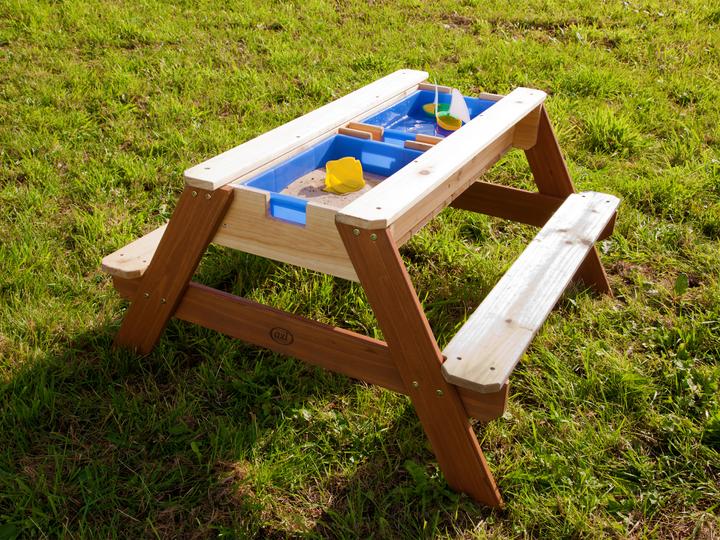 Image du produit Axi Nick Sand & Water Table de pique-nique