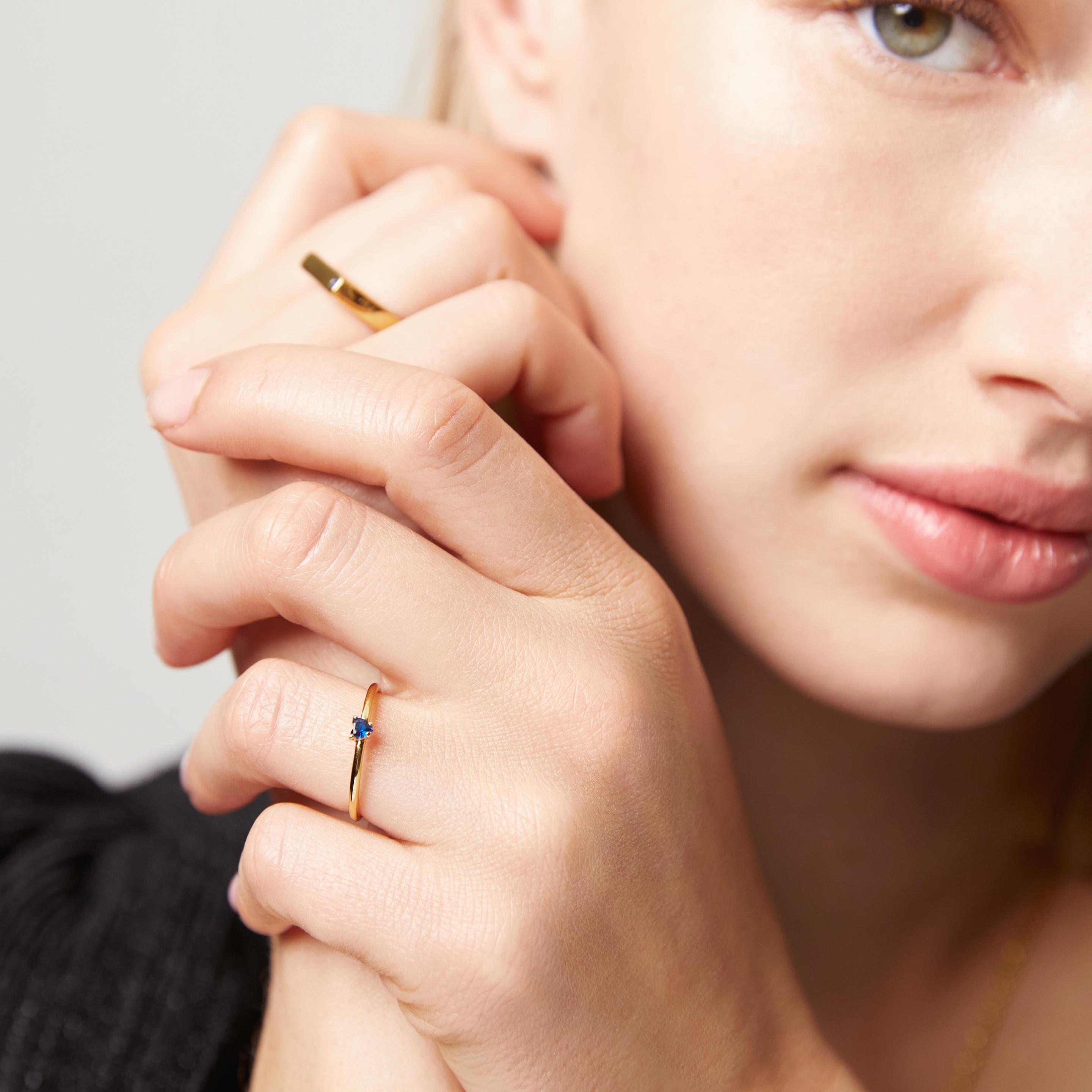 Thumbnail - Paul Hewitt, Ring, Heart of the Sea, (50, 925 Silber)