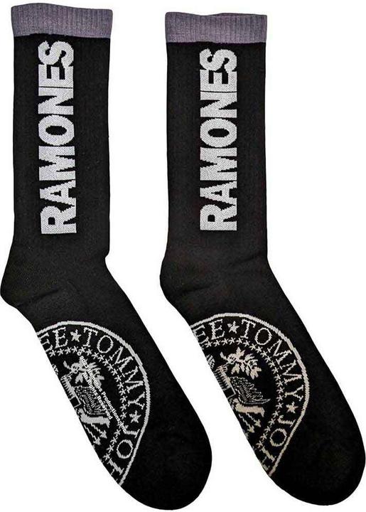 Produktbild Ramones Knöchelsocken Frottee