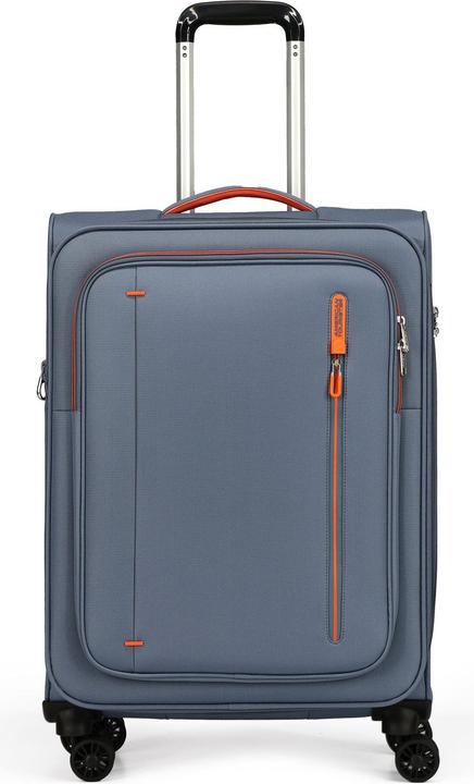 Actual product image American Tourister Cloudrider 4 Rollen Trolley M 67 cm mit Dehnfalte (67 l)