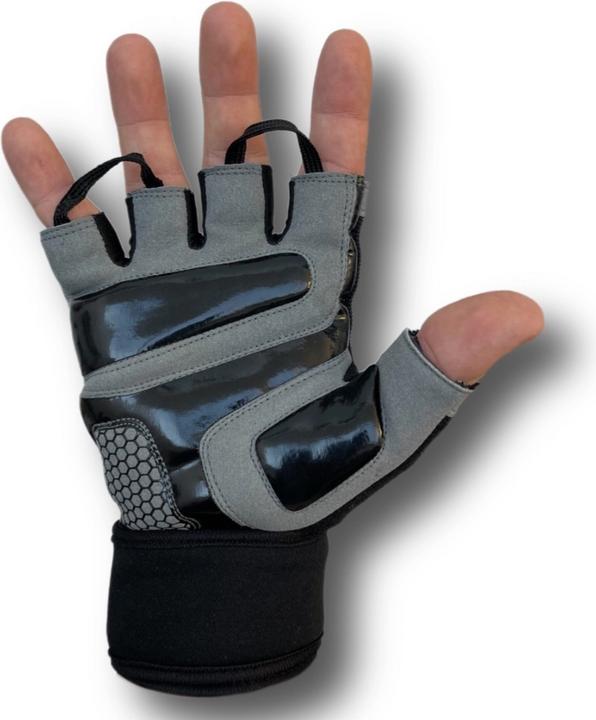 Produktbild Mizdak MMA Fitness Handschuhe Classic (L)