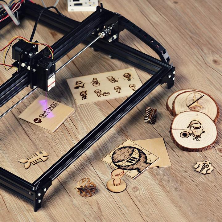 Produktbild SainSmart Laser-Graviermaschine