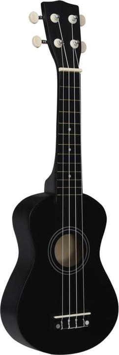 Immagine prodotto VidaXL Set di ukulele soprano con borsa per bambini da 21 pollici (Soprano, Soprano)