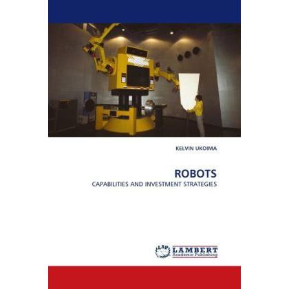 Thumbnail - Robots, Fachbücher von Kelvin Ukoima