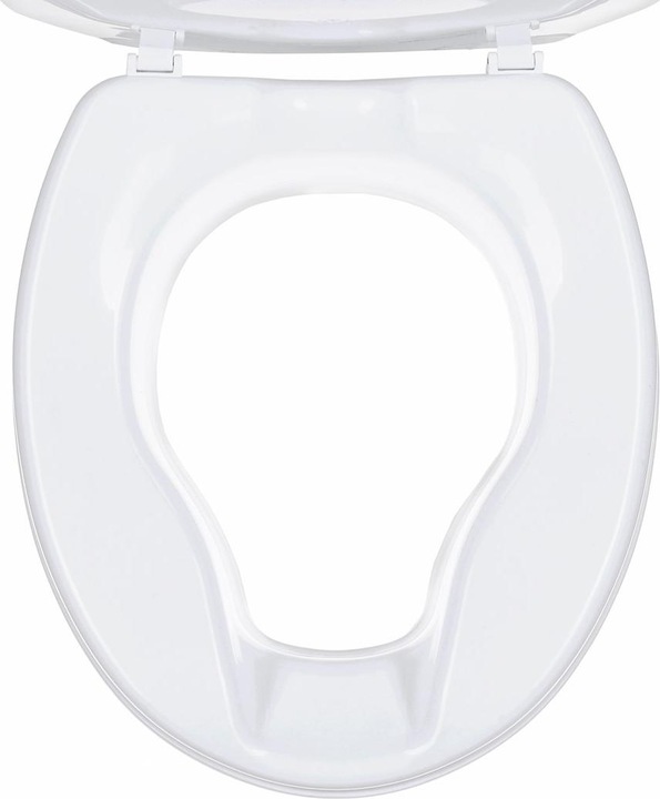 Actual product image AIV Nasadka podwyższająca na toaletę z klapą 10cm (Lavatory)