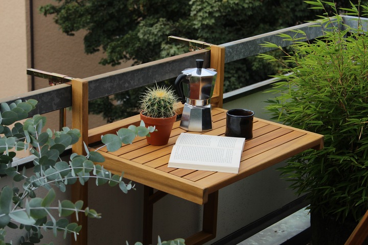 Actual product image Giardimo Classic Wood (62 cm)