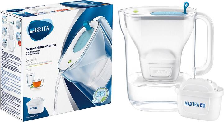 Produktbild Brita Style + 1 Filterkartusche (2.40 l)