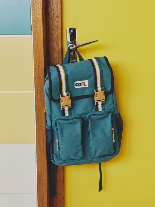 Image du produit Vertbaudet Jungen Grundschul-Rucksack COOL SCHOOL