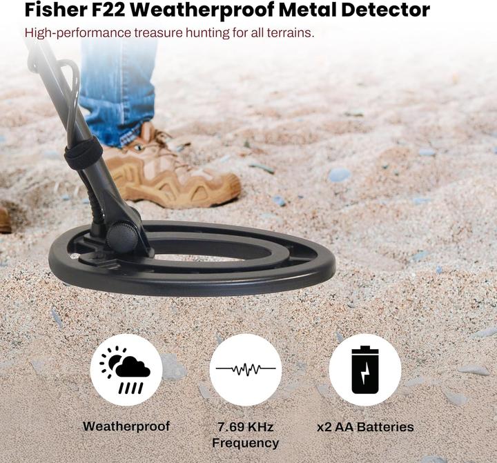 Produktbild Fischer Metalldetektor