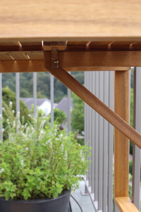 Actual product image Giardimo Classic Wood (62 cm)