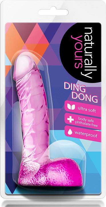 Produktbild Blush Naturally Yours Ding Dong Pink