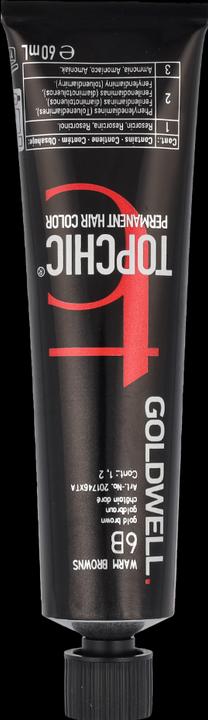 Image du produit Goldwell Topchic (6B brun doré)