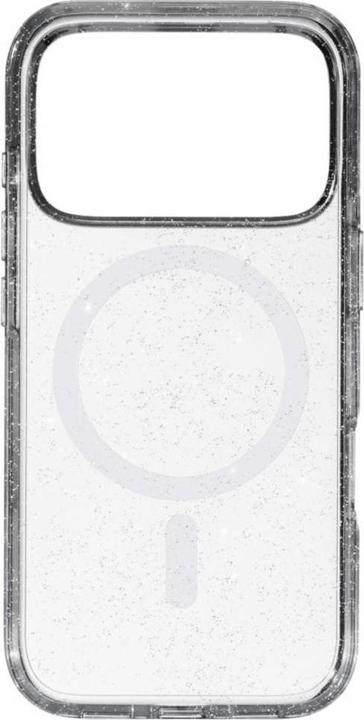 White Diamonds Mag Glitter (Apple iPhone 17 Pro)