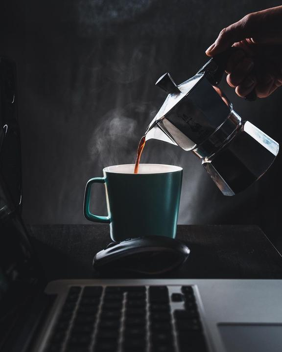 Produktbild Bialetti Moka3 (3 T.)
