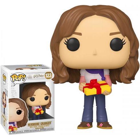 Thumbnail - Funko POP! - Harry Potter: Holiday Hermine Granger