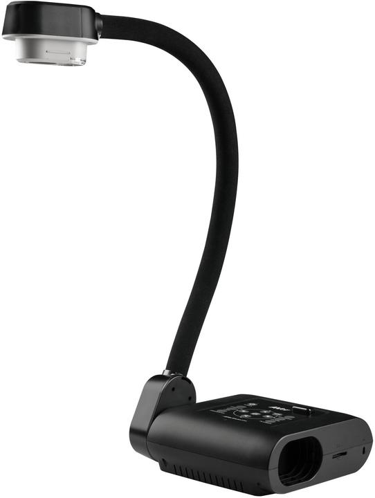 Produktbild AVerMedia F17+ Dokumentenkamera 13MP 4K 60FPS 23X zoom with VGA HDMI & USB flex arm (4K, A3)