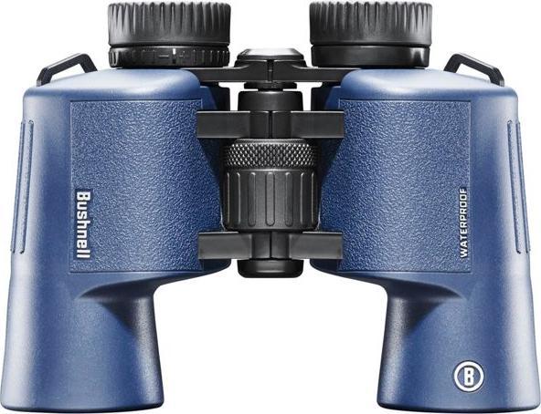 Immagine prodotto Bushnell H2O 2 8x42 Porro blu scuro FMC WP/FP TU Conchiglie oculari (8 x, 42 mm)