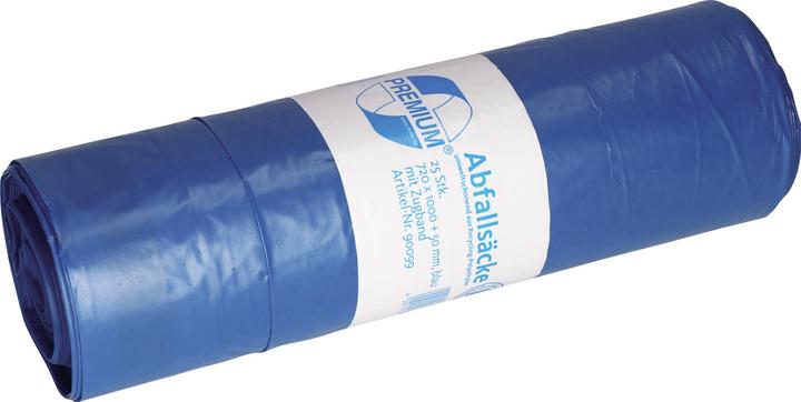 Produktbild Deiss Premium Müllsack LDPE 90099, 120 Liter - 1 Rolle (1 x, 120 l)
