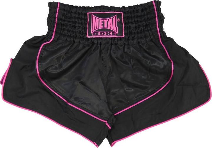 Metal Boxe thai-boxing hort für damen (S)