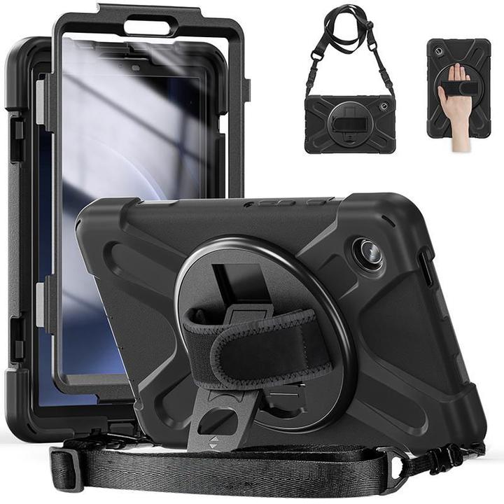 Produktbild eSTUFF AUSTIN Defender Case Samsung (Galaxy Tab A9+)