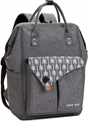Actual product image Lekesky Backpack