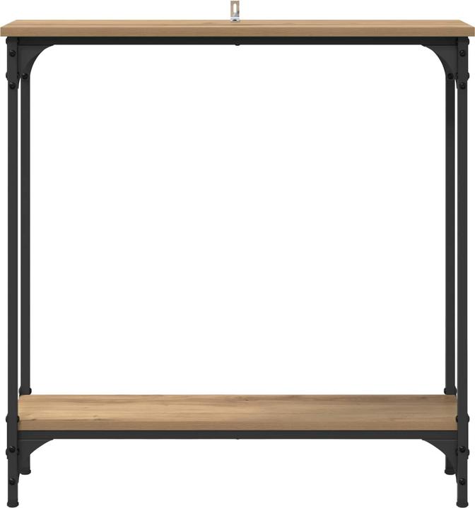 Image du produit vidaXL Konsolentisch (75 x 22.50 x 75 cm)