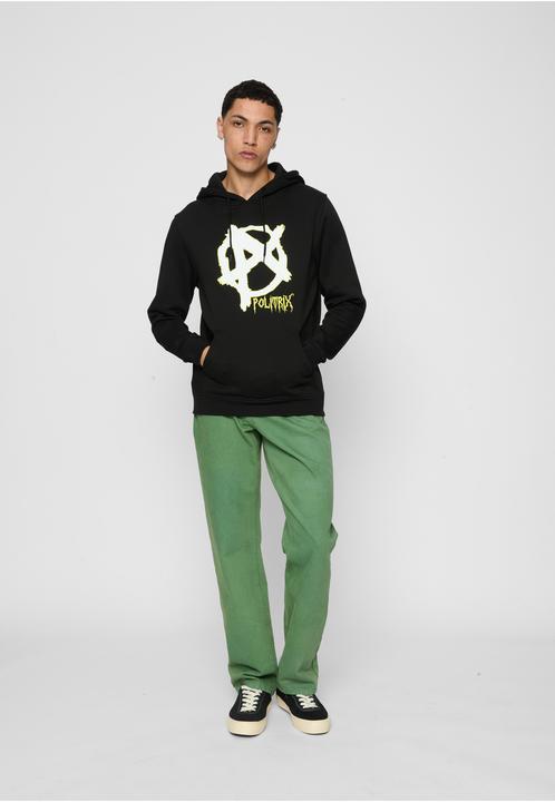 Produktbild Mister Tee Politrix Hoody - 89275 (S)