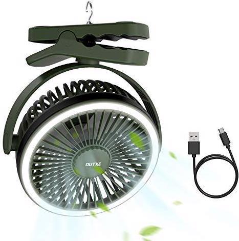 Produktbild Outxe Camping Ventilator