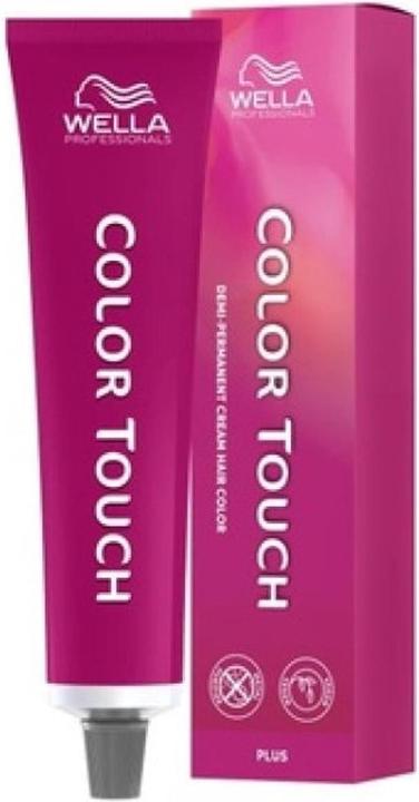 Image du produit Wella Color Touch Plus - 55/03 (55/03 brun clair brun intense or naturel intense)