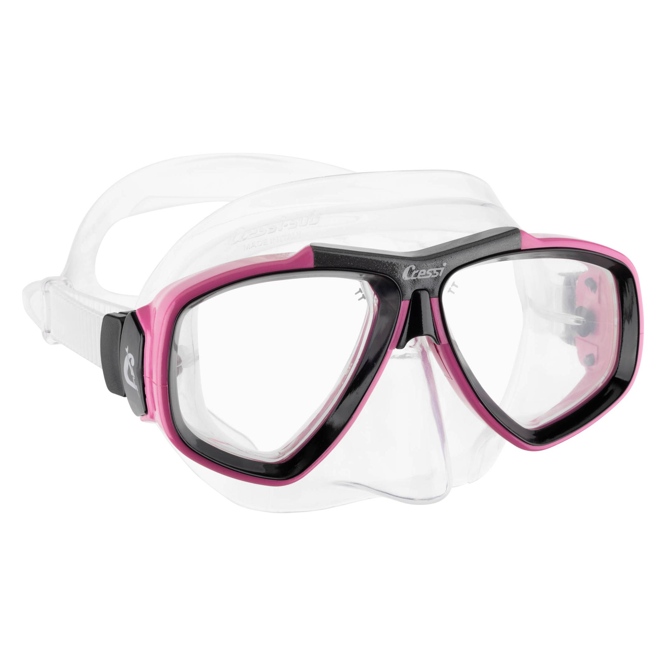 Cressi, Taucherbrille