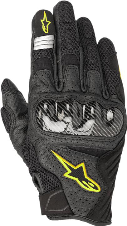 Actual product image Alpinestars SMX-1 AIR V2 (Men, L)