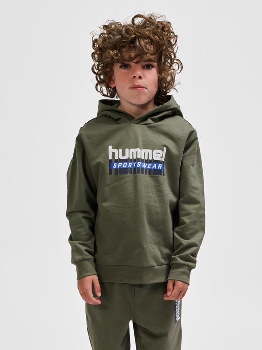 Produktbild hummel hmlTUKAS HOODIE (116)