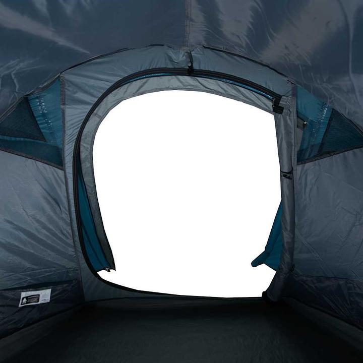 Actual product image vidaXL Tunnel tent 3 persons Waterproof (Tunnel tent, 2.90 kg, 3 persons)