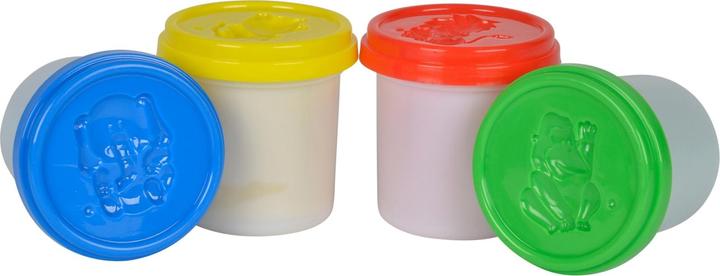 Actual product image Simba Art & Fun Klei Set, 4dlg.