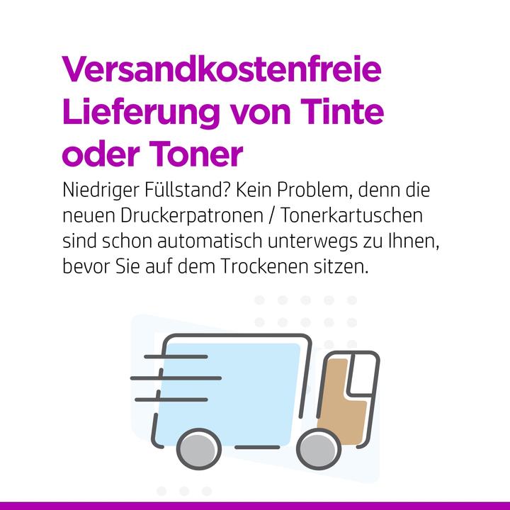 Produktbild HP DeskJet 2710 (Tintenpatrone, Farbe)