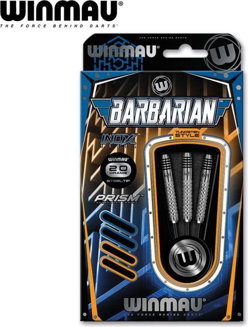 Produktbild Winmau Steeldarts Barbarian (20 g)