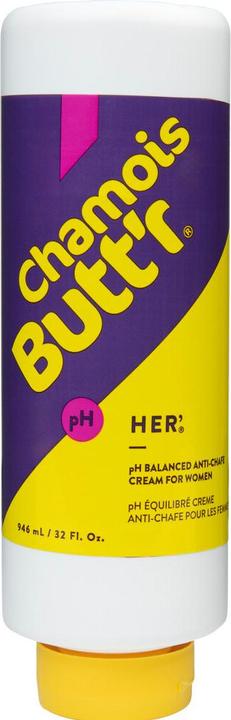 Chamois Butt'r Lei