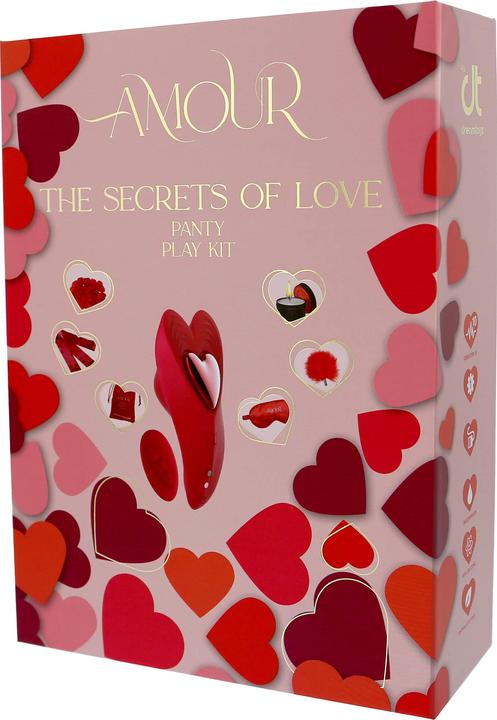 Dream Toys The Secrets of Love