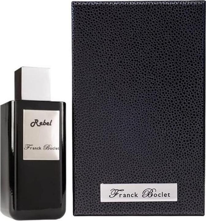 Franck Boclet Unisex Parfum Rebel 3.4 Oz (Extrait De Parfum, 100 ml)