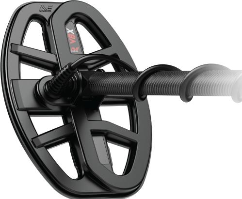 Actual product image Minelab X-Terra Elite - Expedition pack