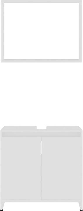 Produktbild vidaXL Badezimmermöbel-Set (30 x 30 x 183.50 cm)