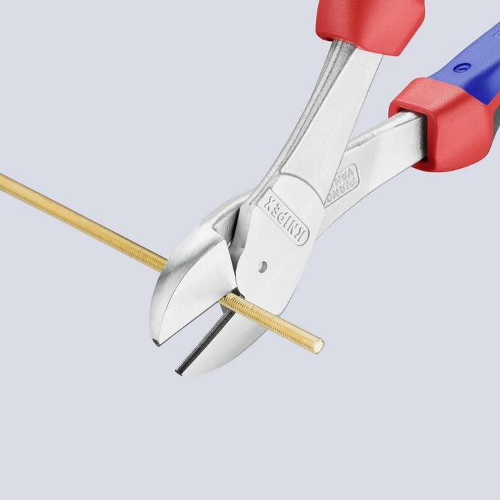Actual product image Knipex High Leverage Diagonal Cutter (250 mm)