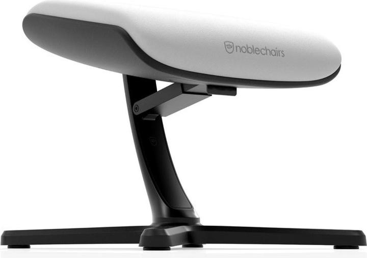 Productafbeelding noblechairs Voetsteun 2 - Editie Wit