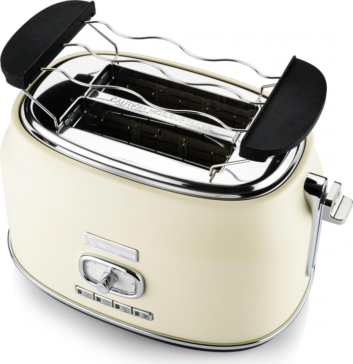 Produktbild Westinghouse 2 Scheiben Retro Toaster (CH-Stecker)