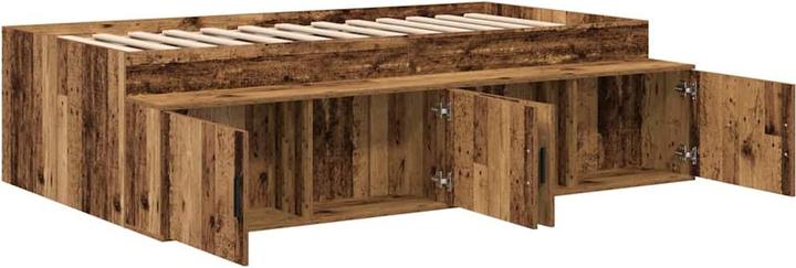 Produktbild vidaXL Bettrahmen (70 x 190 cm)