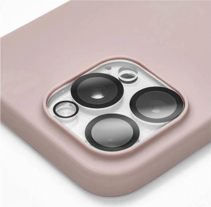 Produktbild Hama Cam Protect iPhone 16e tr (1 Stück, Apple iPhone 16e)