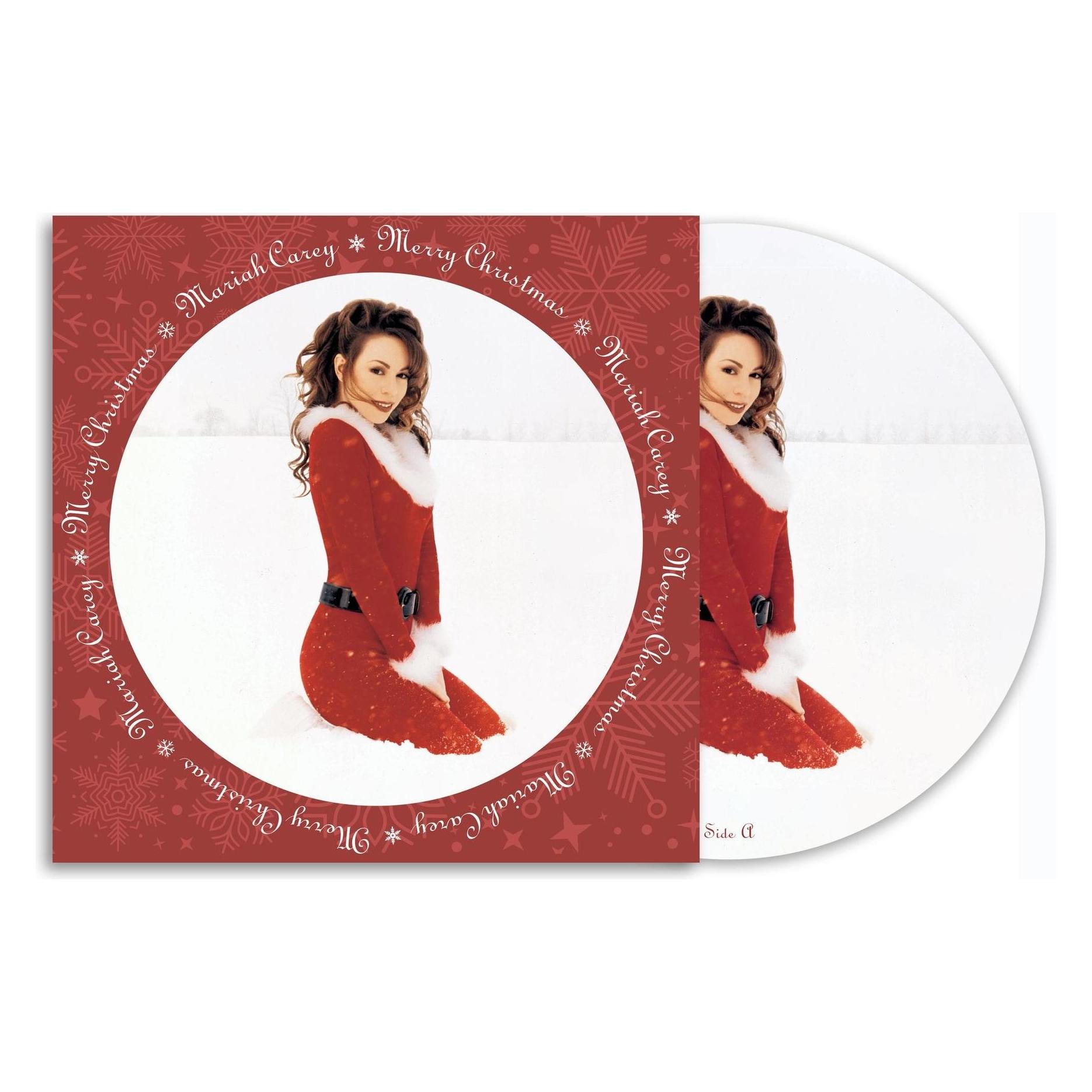 Sony Vrolijk Kerstfeest (Pict), Vinyl