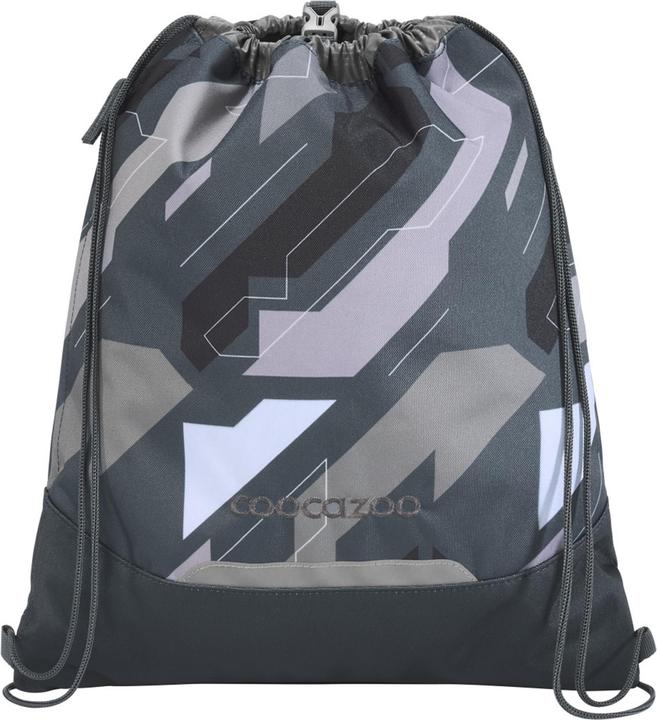 Black, Dark Race, Grey