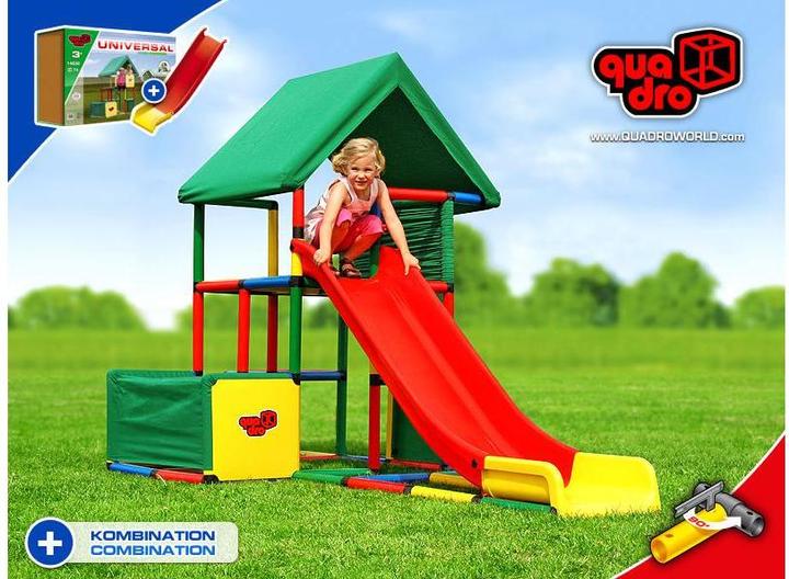Produktbild Quadro Modularrutsche