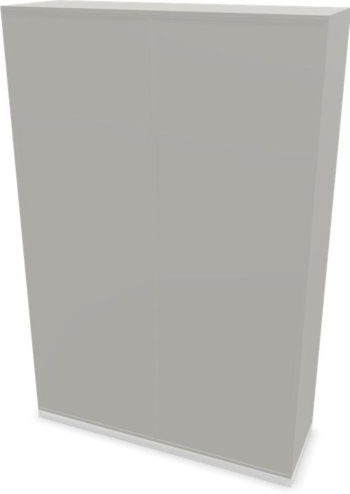 Image du produit Narbutas Choice Armoire à portes coulissantes (120 x 40 x 182 cm)